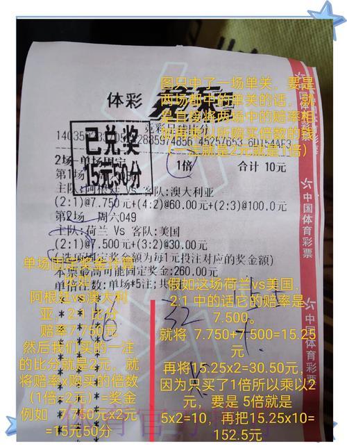 世界杯竞猜投注深度解析