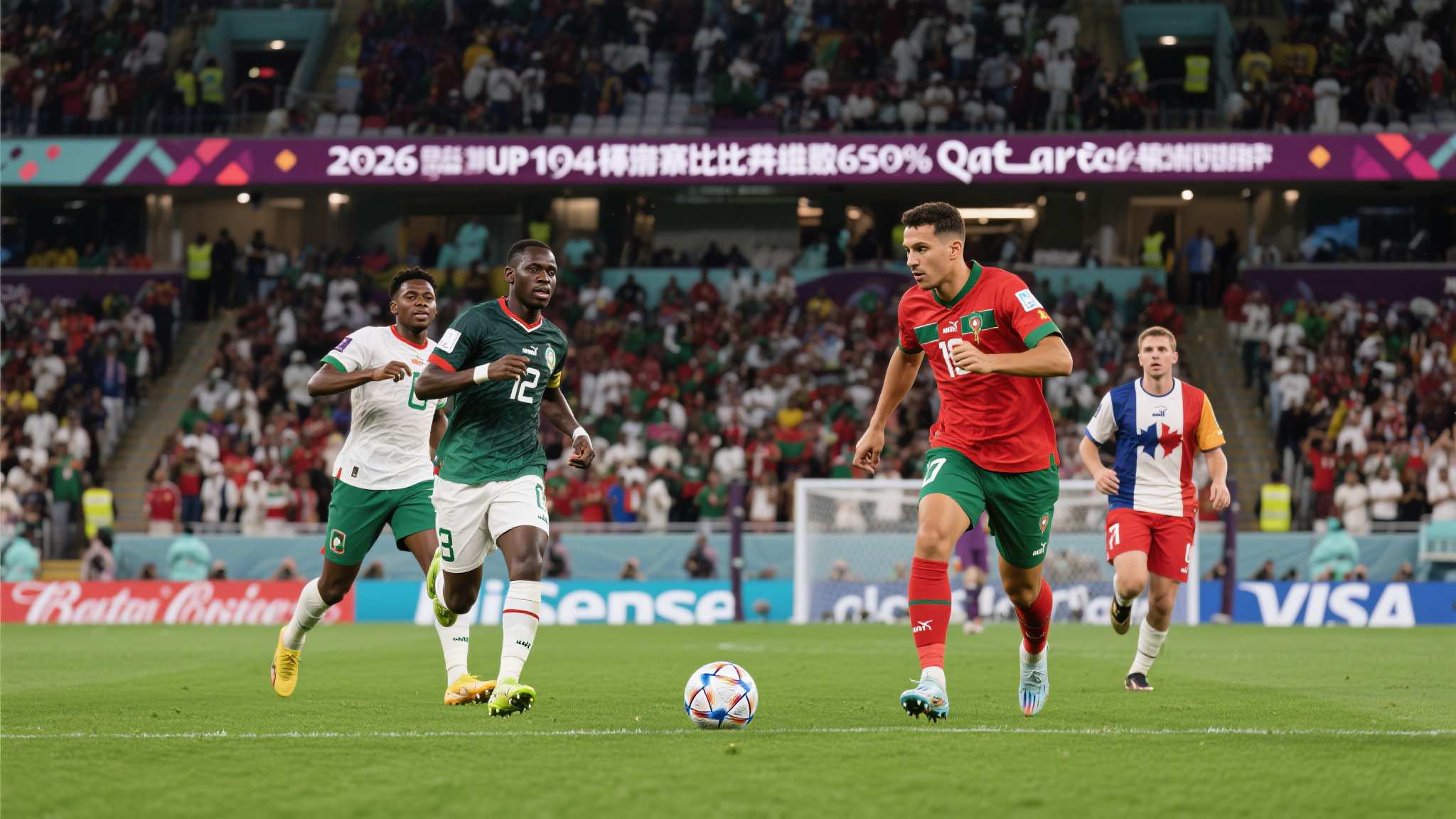 世界杯下注概况简介